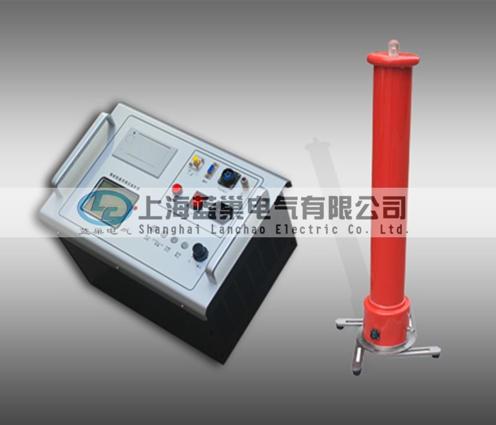 上海藍(lán)巢ZGF-200KV/3mA智能直流高壓耐壓儀，首創(chuàng)電壓、電流數(shù)字保護(hù)。取代了數(shù)字撥碼開(kāi)關(guān)只能設(shè)定電壓值，不能設(shè)定電流值及電壓漂移的問(wèn)題，誤差≤1%。